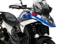 BMW R 1300 GS TROPHY [2025] – Unterer Deflector – Mattschwarz-4