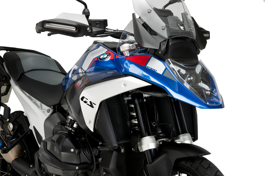 BMW R 1300 GS TROPHY [2025] – Unterer Deflector – Mattschwarz
