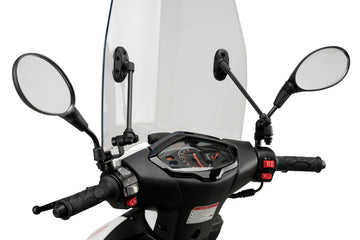 KEEWAY HURRICANE 50 [2023] – Cupolino per scooter urbano – colorato
