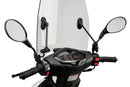 KEEWAY HURRICANE 50 [2023] – Disco per scooter Urban – Trasparente-1