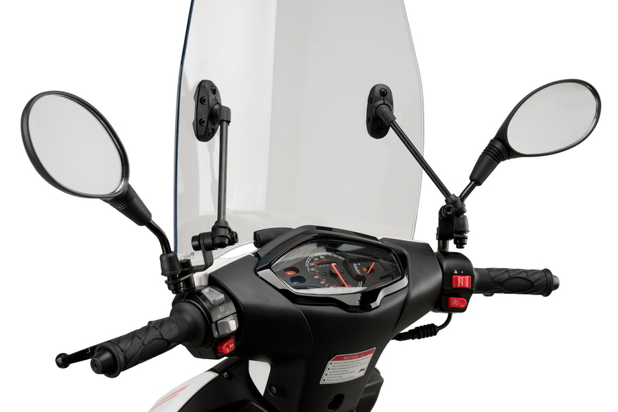 KEEWAY HURRICANE 50 [2023] – Disco per scooter Urban – Trasparente