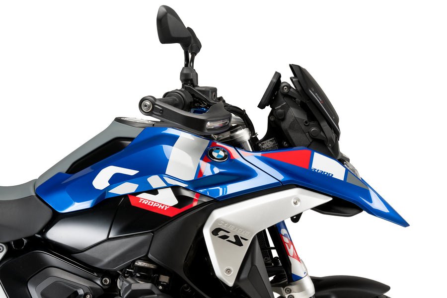 BMW R 1300 GS TROPHY [2025] – New Generation Sport Plus – Black