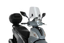 SYM SYMPHONY ST LC 125 [2025] – Scooter windshield Trafic – Tinted-4