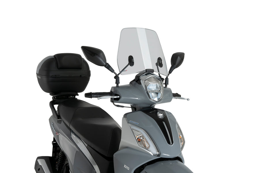 SYM SYMPHONY ST LC 125 [2025] – Scooter windshield Trafic – Tinted