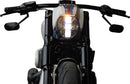 Harley Davidson V-Rod [CULT WERK] – Carénage de phare-3