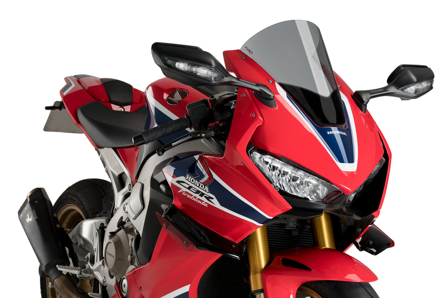 HONDA CBR 1000 RR FIREBLADE SP2 [2019] – R-Racer Screen – Black