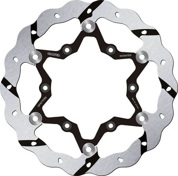 Gas EC 250 [2018-2020] - Bremsscheibe schwimmend Wave, genutet – Bild 2