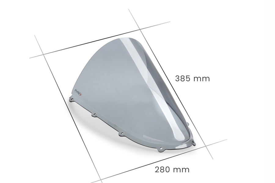 DUCATI PANIGALE V4R [2025] – R-Racer Screen – Tinted