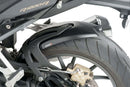 BMW R 1250 RS [2025] – enjoliveurs arrière – aspect carbone-5