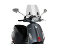 VESPA SPRINT 150 IGET ABS [2024] – Rollerscheibe Trafic – Transparent-2