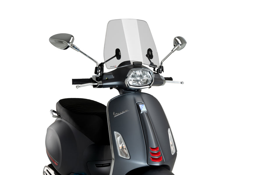VESPA SPRINT 150 IGET ABS [2024] – Rollerscheibe Trafic – Transparent