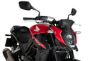 HONDA CB 500 HORNET [2025] – Spoiler avant de pare-brise carénage nu-1