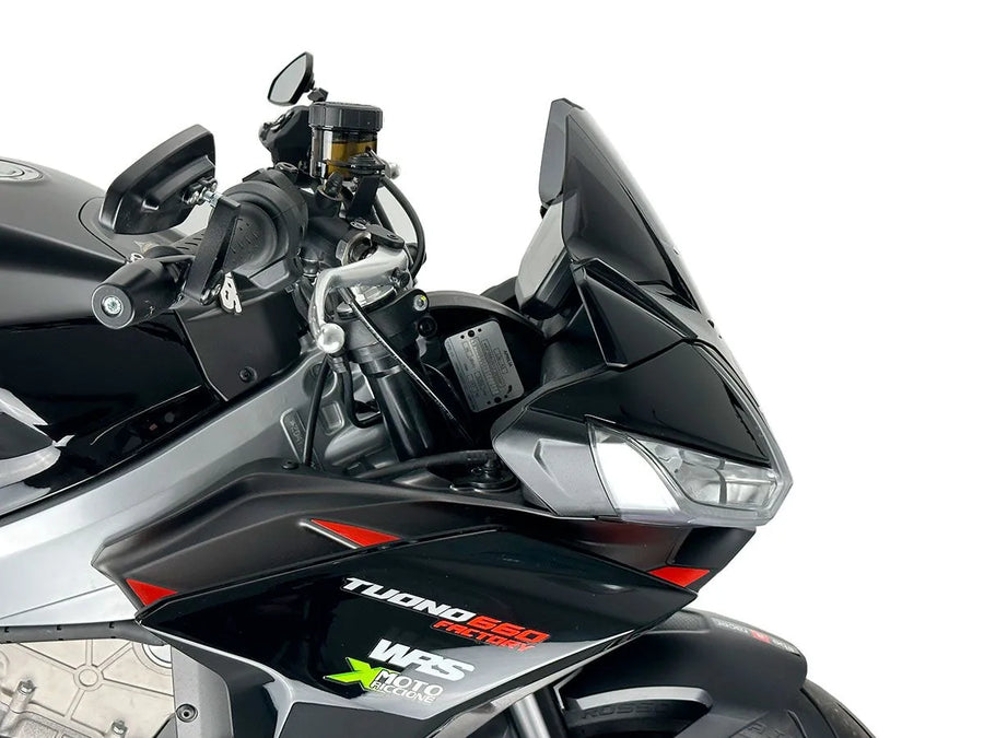 Aprilia Tuono 660 [WRS] - parabrezza