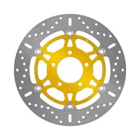 Suzuki Sv 650 S ABS [2010-2012] - Halo Series Schwimmende Bremsscheibe – Bild 8