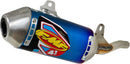 Honda CRF 110 [2019-2027] - Silencieux Slip-On Factory 4.1 – Matériau : Titane – Image 2