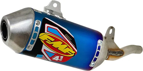 Honda CRF 110 [2019-2027] - Silencieux Slip-On Factory 4.1 – Matériau : Titane – Photo 4