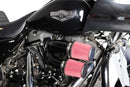 Harley-Davidson FLRT 1868 Freewheeler 114 [2025] - Tuned Induction Luftfilterkit – Oberfläche: Schwarz – Bild 9