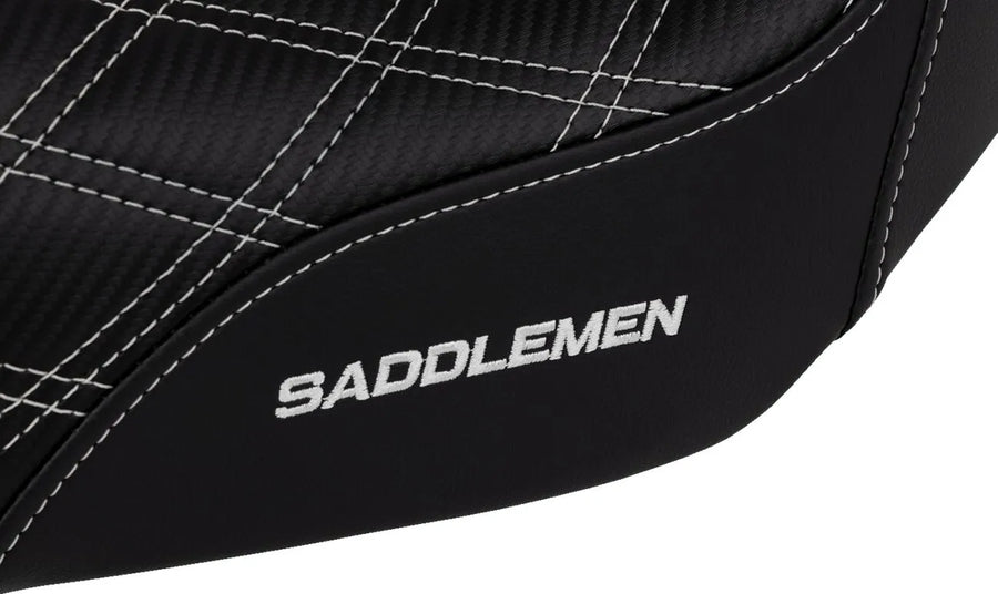 harley-davidson street bob [SADDLEMEN] – Pro Series SDC Performance Sitzbank