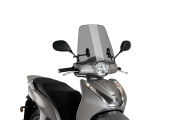 HONDA SH MODE 125 [2025] – Rollerscheibe Urban – Getönt