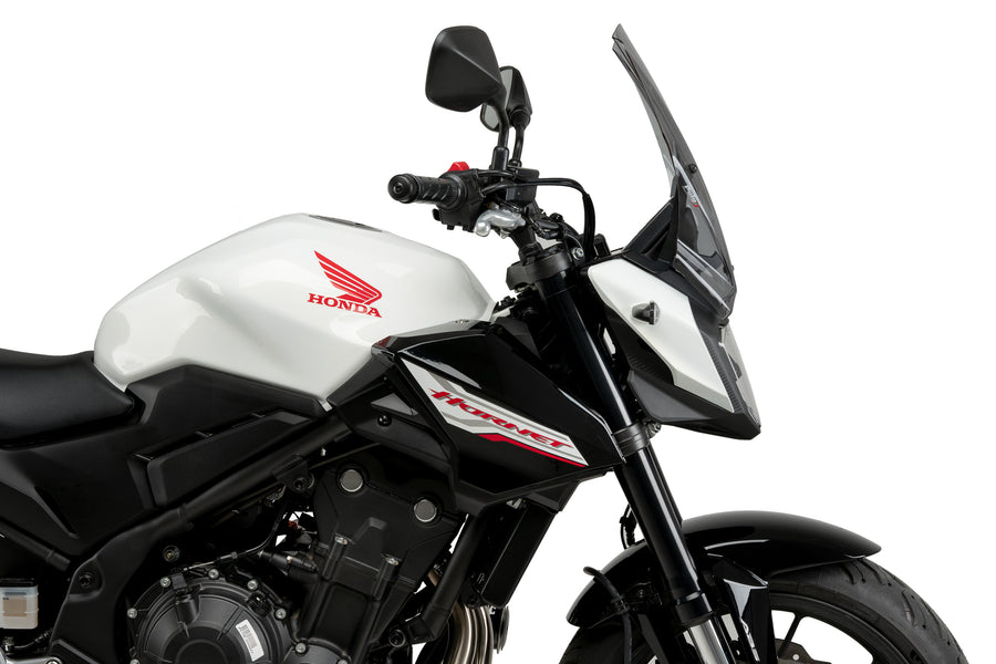 HONDA CB 500 HORNET [2025] – Touring nouvelle génération – Teinté