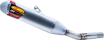 Kawasaki KX 250 [2021-2024, 2024] - Q4 Hex Slip-On Schalldämpfer – Bild 1