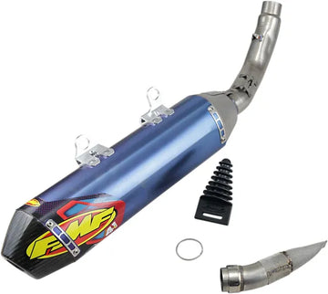 Ktm Xc-F 350 [2021, 2021-2022] - Silenziatore Slip-On Factory 4.1 RCT – Articolo n. 045629 – Immagine 2