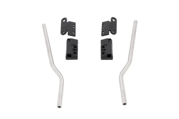aprilia tuono 660 [SW-MOTECH] – BLAZE spacers for saddlebags