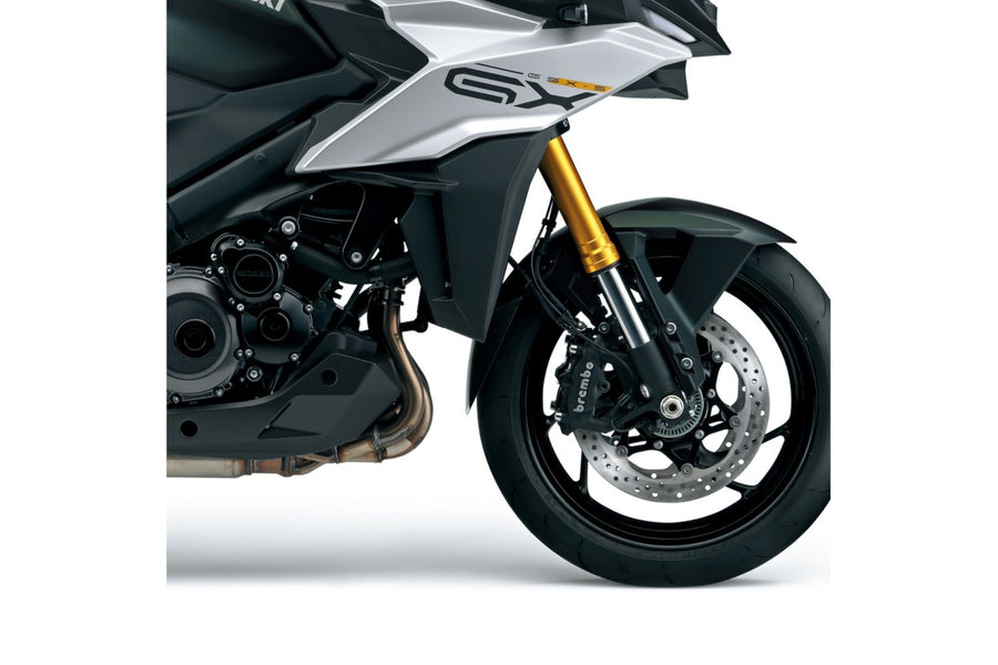 SUZUKI GSX-S 1000 GX TOURING [2025] – Extension d'aile avant