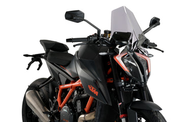 KTM 1290 SUPERDUKE R EVO [2023] – Touring di nuova generazione – Fortemente colorato