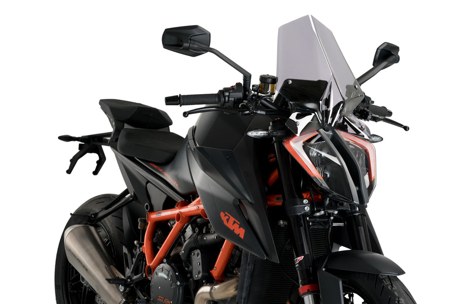 KTM 1290 SUPERDUKE R EVO [2023] – New Generation Touring – Stark getönt