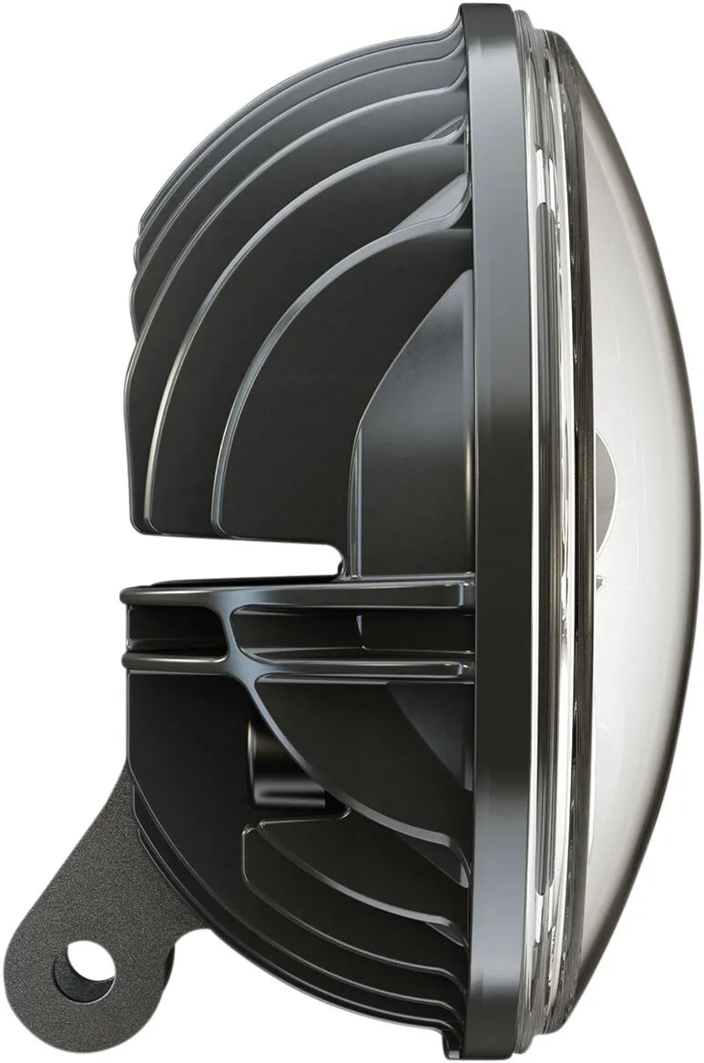Harley-Davidson FLHCS 1868 Softail Heritage Classic 114 [2024] - Phares adaptatifs LED sur socle à 2 phares – Réf. 0555071 – photo 3
