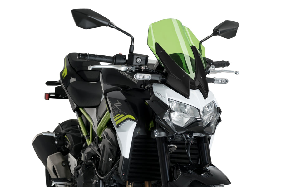 KAWASAKI Z 900 SE [2024] – New Generation Touring – Stark getönt