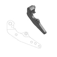 Gas MC 85 19/16 [2025-2027] - Versatzhalterung für OEM-Bremssattel – Bild 3