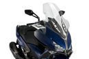KYMCO XCITING S 400 [2025] – Windschutzscheibe V-Tech Line Touring – Transparent-8