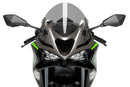 KAWASAKI ZX-6R NINJA [2025] – Cupolino R-Racer – Nero-1