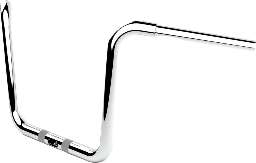 harley davidson fltruse [LA CHOPPERS] – Twin Round Handlebars