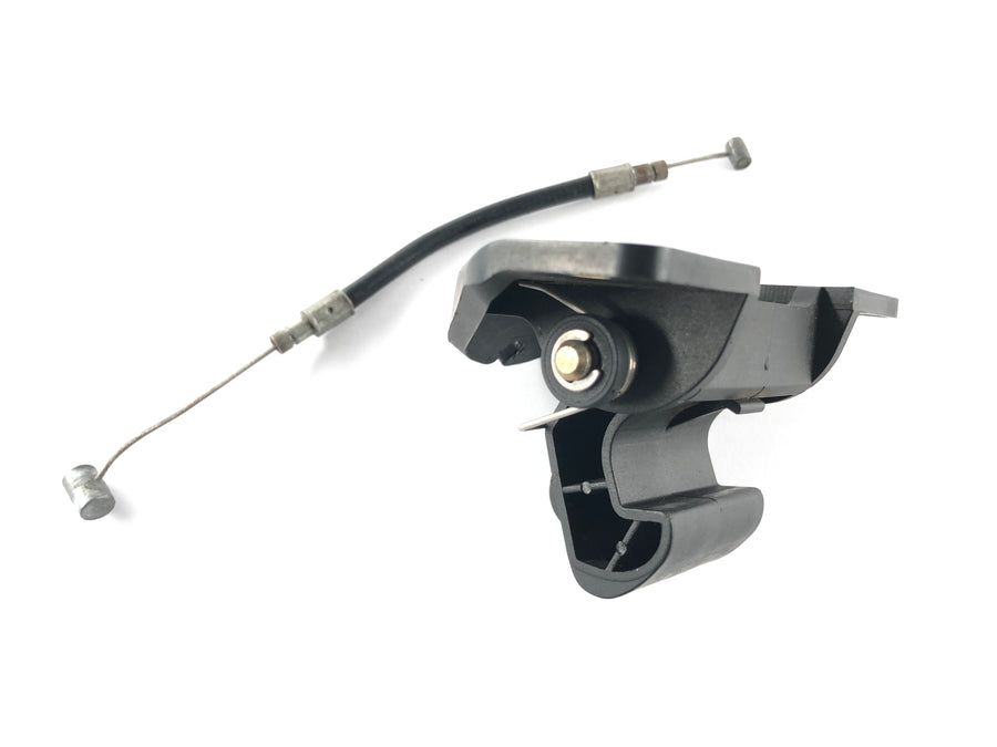 BMW F 800 S [2007] - Lock di sedile
