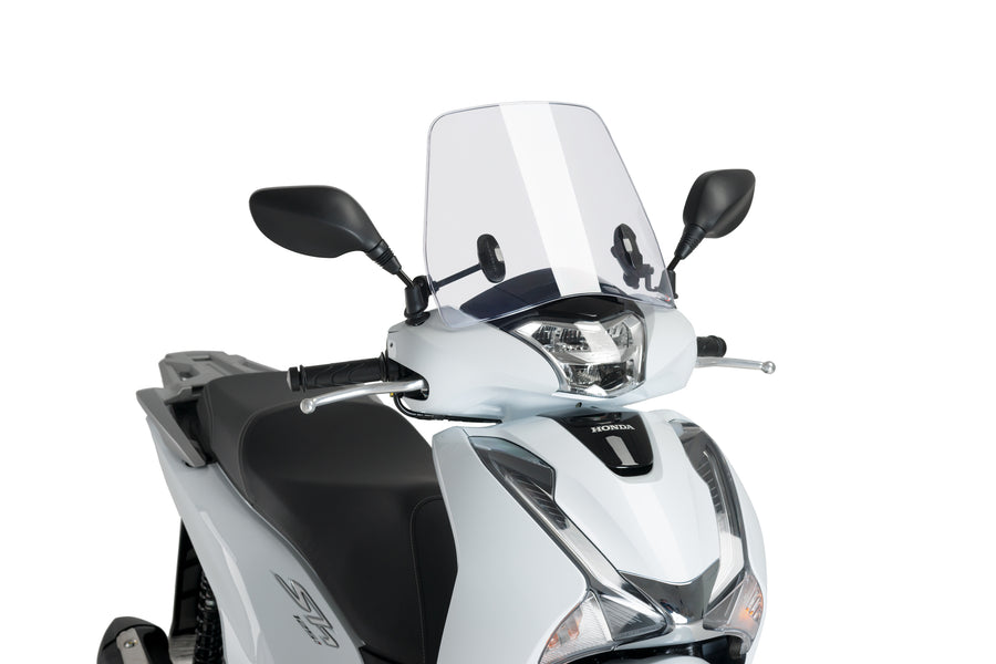 HONDA SH 150I 4T E4 [2020] – Scooter disque Trafic – Transparent