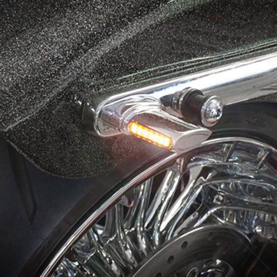 harley-davidson pan america [HEINZ BIKES] – Clignotants LED Winglets