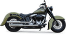 harley davidson flst [KLOCK WERKS] – Garde boue avant de référence pour Softails-3