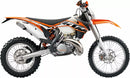 KTM ER 600 LC4 [UFO] – Ersatzplastikteile vorderes Schutzblech-2