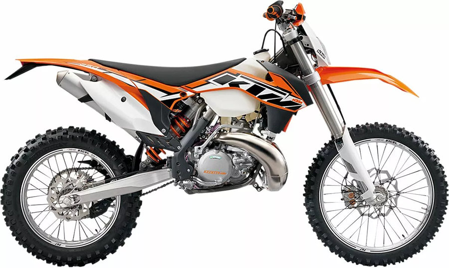 KTM ER 600 LC4 [UFO] – Ersatzplastikteile vorderes Schutzblech