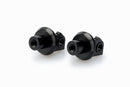 KTM 990 DUKE R [2025] – Adapter Fußrasten- Gummipad "Rider" – Schwarz-4