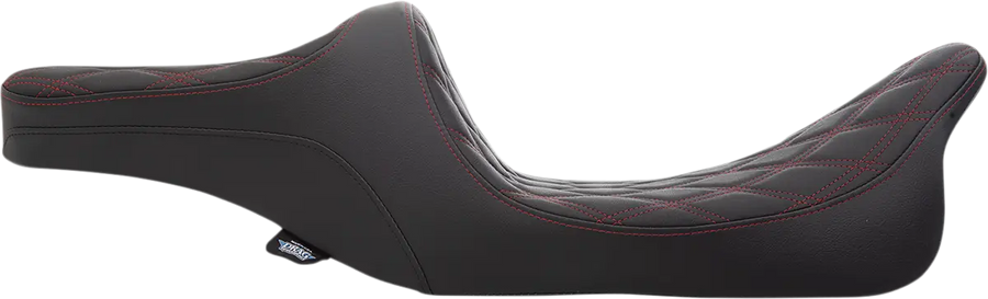 Harley Davidson FLHRI [DRAG SPECIALTIES] – Doppia sella Predator III