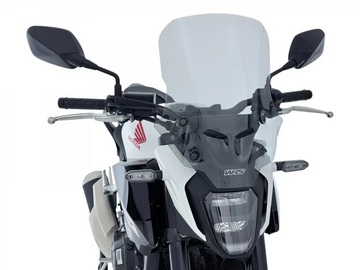 honda cb 500 hornet [WRS] – Touring Windschild CB500 Hornet - 0