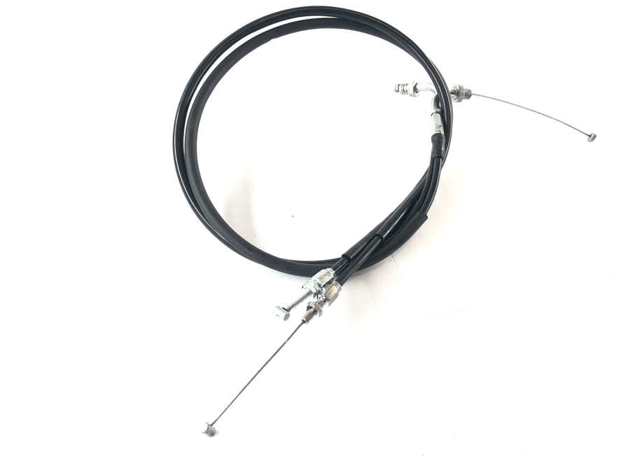 Honda CB 650 RC03 [1980] - Throttle cable Bowden cable