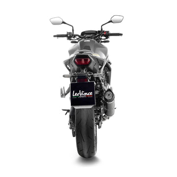 honda cb 750 [LEOVINCE] – LV One Evo Karbon Endschalldämpfer - 0