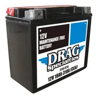California 1000 [DRAG SPECIALTIES] – Wartungsfreie Batterie