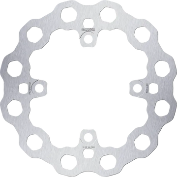 Kawasaki Ninja Zx-10 RR Zx1000Z [2022-2023, 2025-2026, 2026] - Cubiq™ brake disc - picture 2