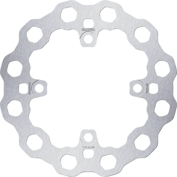 Kawasaki ZX-10 R 1000 Ninja Performance [2023-2024, 2026] - Cubiq™ brake disc - picture 1